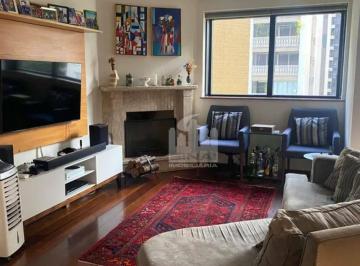 49f8867fb283a39107996641e85db0be24f69433 · Apartamento à venda, 142 m² por R$ 2.500.000,00 - Itaim Bibi - São Paulo/SP