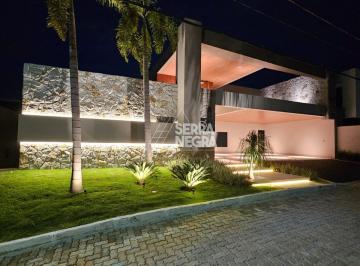 Foto 01 · CASA MODERNA ALTO PADRÃO 4 QUARTOS ARMÁRIOS PLANEJADOS LAZER COMPLETO ARNIQUEIRA-DF