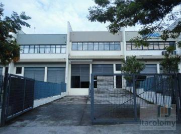 d91ac2614e45b87f672d5593447db5e884410df0 · Galpão para alugar, 1000 m² por R$ 34.160,38/mês - Tamboré - Barueri/SP