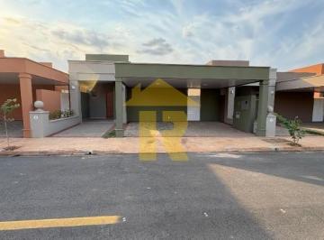 Foto 01 · Casa no Condomínio Raízes Imperial: 2 quartos, 2 suítes, 2 salas, 3 banheiros, 2 vagas, 104m² em Bad