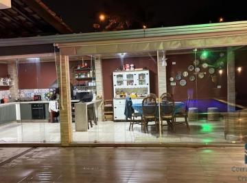 Foto 24 · Casa em Condomínio a venda, 04 quartos sendo duas suítes, piscina em Cajati SP