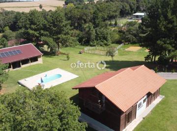 Rural · 380m² · 2 Quartos · 1 Vaga · Chácara em Contenda