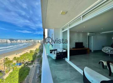Apartamento · 130m² · 3 Quartos · 1 Vaga · Apartamento em Centro, Guarujá/SP de 130m² 3 quartos à venda por R$ 2.100.000,00