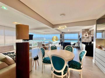 Apartamento · 171m² · 4 Quartos · 2 Vagas · Apartamento em Balneário Cidade Atlântica, Guarujá/SP de 171m² 4 quartos à venda por R$ 2.100.000,00