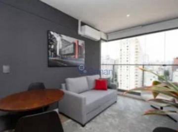 Apartamento · 50m² · 2 Quartos · 1 Vaga · Apartamento em Cerqueira César, São Paulo/SP de 50m² 2 quartos à venda por R$ 2.120.000,00