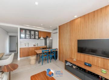 Apartamento · 69m² · 1 Quarto · 1 Vaga · Apartamento em Vila Nova Conceição, São Paulo/SP de 69m² 1 quartos à venda por R$ 1.890.000,00