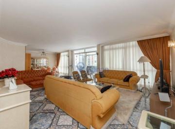 Apartamento · 252m² · 4 Quartos · 1 Vaga · Cobertura em Santa Cecília, São Paulo/SP de 252m² 4 quartos à venda por R$ 1.950.000,00