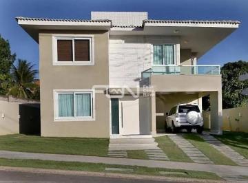 Casa · 390m² · 3 Quartos · Casa em Alphaville (Abrantes), Camaçari/BA de 390m² 3 quartos à venda por R$ 1.900.000,00