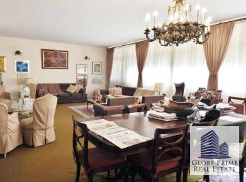 Apartamento · 186m² · 3 Quartos · 2 Vagas · Apartamento em Jardim América, São Paulo/SP de 186m² 3 quartos à venda por R$ 2.180.000,00
