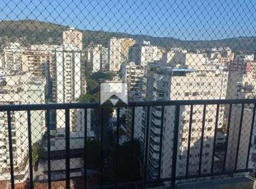 Apartamento · 105m² · 3 Quartos · 2 Vagas · Cobertura em Icaraí, Niterói/RJ de 105m² 3 quartos à venda por R$ 1.800.000,00