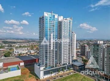Apartamento · 322m² · 4 Quartos · 3 Vagas · Apartamento em Oficinas, Ponta Grossa/PR de 322m² 4 quartos à venda por R$ 1.850.000,00