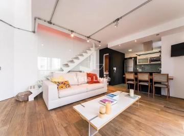 Apartamento · 74m² · 1 Quarto · 2 Vagas · Apartamento em Vila Nova Conceição, São Paulo/SP de 74m² 1 quartos à venda por R$ 1.847.211,00
