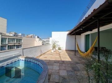 Apartamento · 220m² · 4 Quartos · 1 Vaga · Cobertura em Copacabana, Rio de Janeiro/RJ de 220m² 4 quartos à venda por R$ 2.240.000,00