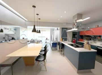 Apartamento · 85m² · 2 Quartos · 2 Vagas · Flat em Brooklin Paulista, São Paulo/SP de 85m² 2 quartos à venda por R$ 1.890.000,00