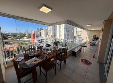 Apartamento · 133m² · 3 Quartos · 2 Vagas · Apartamento em Jardim Esplanada, São José dos Campos/SP de 0m² 3 quartos à venda por R$ 1.790.000,00