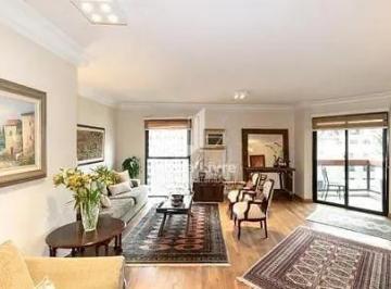 Apartamento · 150m² · 4 Quartos · 2 Vagas · Apartamento em Vila Olímpia, São Paulo/SP de 150m² 4 quartos à venda por R$ 2.100.000,00