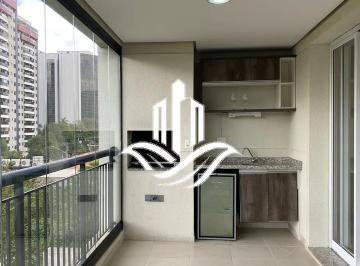 Apartamento · 129m² · 4 Quartos · 3 Vagas · Apartamento em Santo Amaro, São Paulo/SP de 129m² 4 quartos à venda por R$ 2.300.000,00