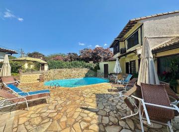 Casa · 198m² · 6 Quartos · 2 Vagas · Casa em Geribá, Armação dos Búzios/RJ de 198m² 6 quartos à venda por R$ 2.200.000,00
