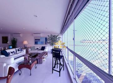 Apartamento · 201m² · 4 Quartos · 2 Vagas · Apartamento em Morro do Maluf, Guarujá/SP de 201m² 4 quartos à venda por R$ 2.000.000,00