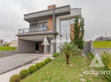 Casa · 270m² · 3 Quartos · 2 Vagas · Casa em Jardim Carvalho, Ponta Grossa/PR de 270m² 3 quartos à venda por R$ 1.890.000,00