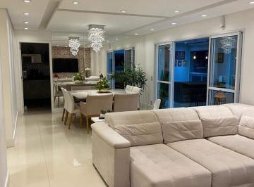 Apartamento · 168m² · 3 Quartos · 3 Vagas · Apartamento em Jardim Santa Mena, Guarulhos/SP de 168m² 3 quartos à venda por R$ 2.200.000,00