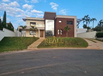 Casa · 483m² · 4 Quartos · 6 Vagas · Casa em Joapiranga, Valinhos/SP de 483m² 4 quartos à venda por R$ 3.300.000,00