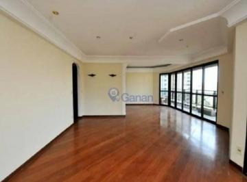 Apartamento · 370m² · 4 Quartos · 4 Vagas · Cobertura em Jardim Ampliação, São Paulo/SP de 370m² 4 quartos à venda por R$ 2.300.000,00