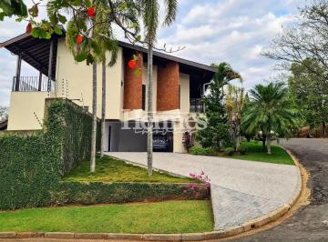 Casa · 523m² · 4 Quartos · 6 Vagas · Casa em Sousas, Campinas/SP de 523m² 4 quartos à venda por R$ 2.000.000,00