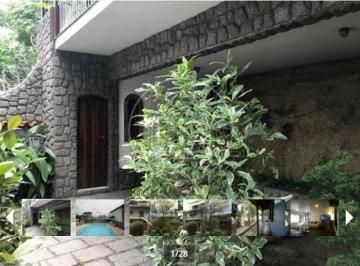 Casa · 370m² · 5 Quartos · 3 Vagas · Casa em Charitas, Niterói/RJ de 370m² 5 quartos à venda por R$ 2.200.000,00