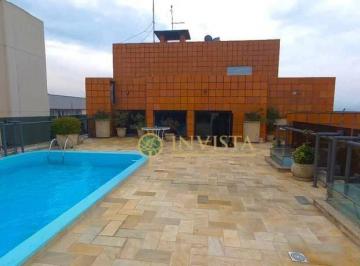 Apartamento · 381m² · 3 Quartos · 3 Vagas · Cobertura em Centro, Florianópolis/SC de 381m² 3 quartos à venda por R$ 2.380.000,00