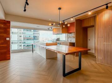 Apartamento · 117m² · 2 Quartos · 2 Vagas · Apartamento em Cidade Monções, São Paulo/SP de 117m² 2 quartos à venda por R$ 2.260.000,00