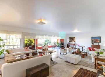 Apartamento · 401m² · 4 Quartos · 3 Vagas · Apartamento em Lagoa, Rio de Janeiro/RJ de 401m² 4 quartos à venda por R$ 1.750.000,00