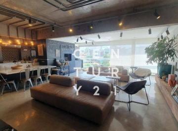 Apartamento · 121m² · 2 Quartos · 2 Vagas · Apartamento em Pinheiros, São Paulo/SP de 121m² 2 quartos à venda por R$ 2.199.000,00