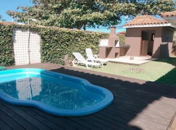 Casa · 160m² · 4 Quartos · 1 Vaga · Casa em Baia Formosa, Armação dos Búzios/RJ de 160m² 4 quartos à venda por R$ 2.390.000,00