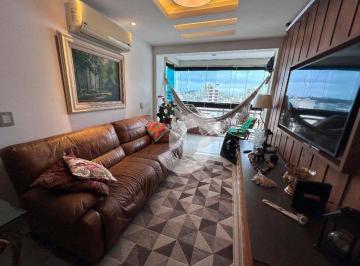 Apartamento · 220m² · 3 Quartos · 2 Vagas · Cobertura em Icaraí, Niterói/RJ de 220m² 3 quartos à venda por R$ 2.050.000,00