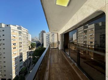 Apartamento · 258m² · 4 Quartos · 2 Vagas · Apartamento em Gonzaga, Santos/SP de 258m² 4 quartos à venda por R$ 2.200.000,00