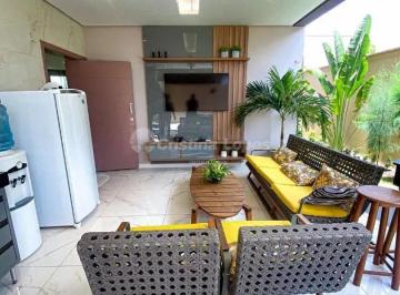 Casa · 220m² · 4 Quartos · 2 Vagas · Casa em Uruguai, Teresina/PI de 220m² 4 quartos à venda por R$ 1.850.000,00