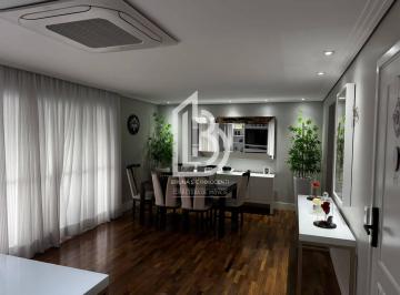 Apartamento · 156m² · 3 Quartos · 3 Vagas · Apartamento em Centro, São Bernardo do Campo/SP de 156m² 3 quartos à venda por R$ 1.690.000,00