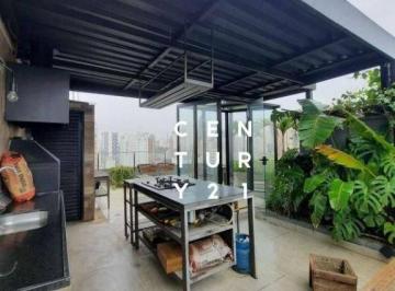 Apartamento · 140m² · 2 Quartos · 2 Vagas · Cobertura em Cerqueira César, São Paulo/SP de 140m² 2 quartos à venda por R$ 1.999.000,00
