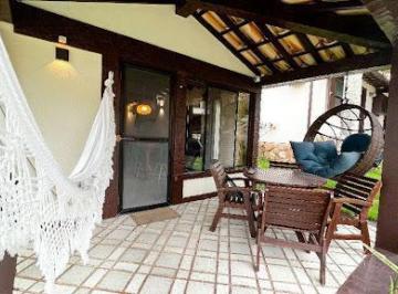Casa · 310m² · 4 Quartos · 2 Vagas · Casa em Praia João Fernandes, Armação dos Búzios/RJ de 310m² 4 quartos à venda por R$ 2.800.000,00