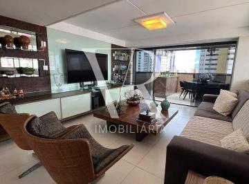Apartamento · 245m² · 4 Quartos · 3 Vagas · Apartamento em Jardim Oceania, João Pessoa/PB de 245m² 4 quartos à venda por R$ 2.100.000,00