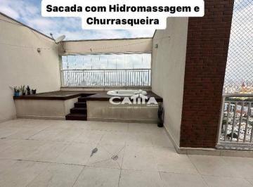 Apartamento · 246m² · 4 Quartos · 4 Vagas · Cobertura em Penha de França, São Paulo/SP de 246m² 4 quartos à venda por R$ 3.250.000,00