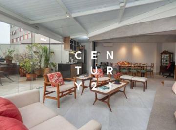 Apartamento · 164m² · 3 Quartos · 3 Vagas · Cobertura em Pinheiros, São Paulo/SP de 164m² 3 quartos à venda por R$ 2.290.000,00