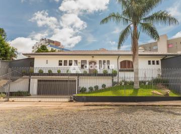 Casa · 275m² · 1 Quarto · 2 Vagas · Casa em Jardim Carvalho, Ponta Grossa/PR de 275m² 1 quartos à venda por R$ 1.860.000,00