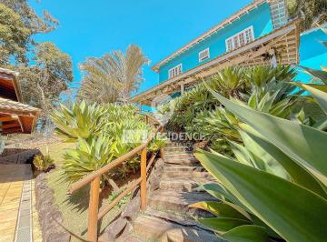 Casa · 540m² · 5 Quartos · 7 Vagas · Casa em Capela do Barreiro, Itatiba/SP de 540m² 5 quartos à venda por R$ 1.900.000,00