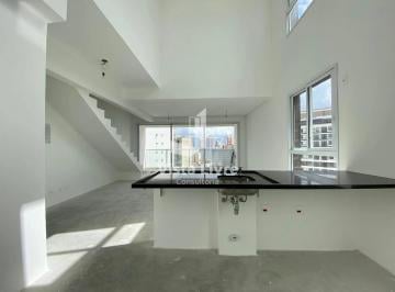 Apartamento · 83m² · 1 Quarto · 1 Vaga · Cobertura em Sumaré, São Paulo/SP de 83m² 1 quartos à venda por R$ 1.705.362,00