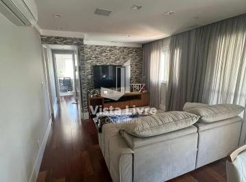 Apartamento · 115m² · 3 Quartos · 2 Vagas · Apartamento em Várzea da Barra Funda, São Paulo/SP de 115m² 3 quartos à venda por R$ 2.200.000,00