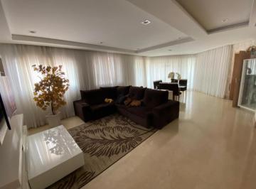 Apartamento · 200m² · 3 Quartos · 4 Vagas · Apartamento em Jardim Anália Franco, São Paulo/SP de 200m² 3 quartos à venda por R$ 2.490.000,00