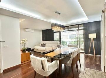 Apartamento · 206m² · 4 Quartos · 3 Vagas · Apartamento em Icaraí, Niterói/RJ de 206m² 4 quartos à venda por R$ 2.190.000,00