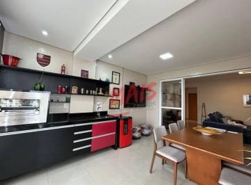 Apartamento · 128m² · 3 Quartos · 2 Vagas · Apartamento em Embaré, Santos/SP de 128m² 3 quartos à venda por R$ 1.880.000,00